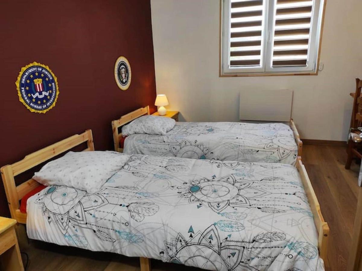 Cozy Holiday Home In Givonne Zewnętrze zdjęcie