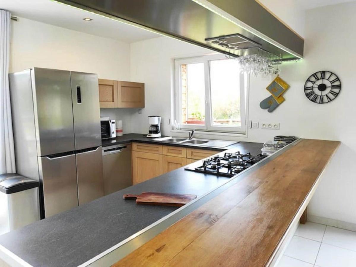 Cozy Holiday Home In Givonne Zewnętrze zdjęcie