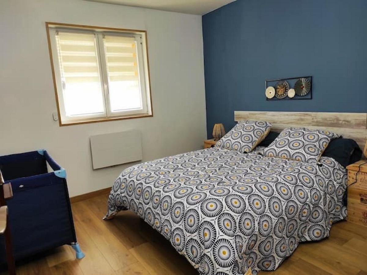 Cozy Holiday Home In Givonne Zewnętrze zdjęcie