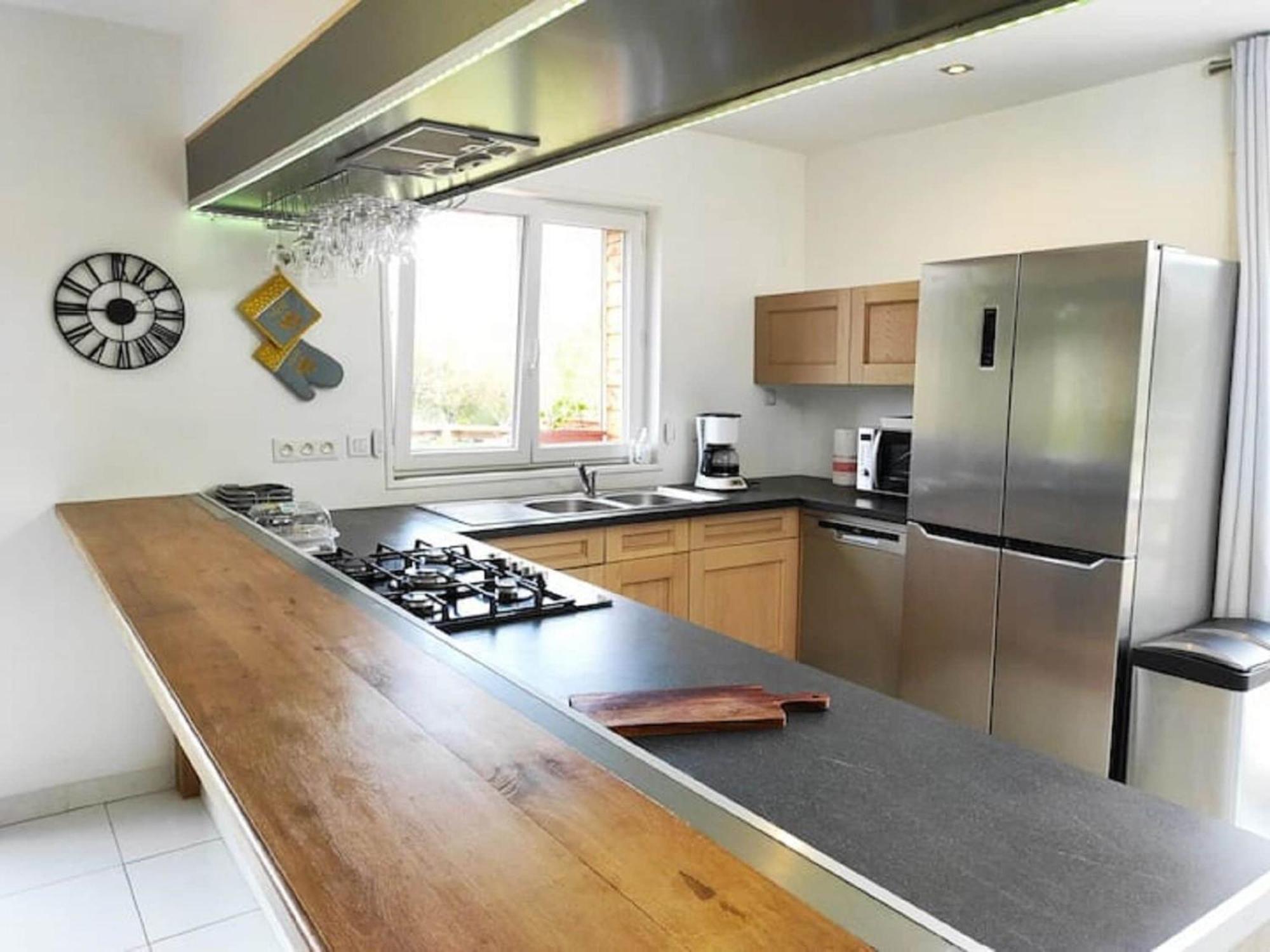 Cozy Holiday Home In Givonne Zewnętrze zdjęcie